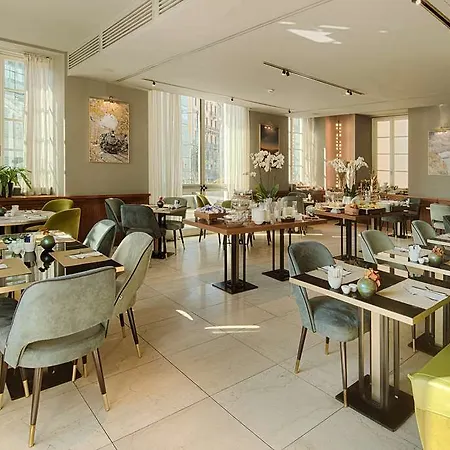 Avani Palazzo Moscova Milan Hotel -Previously Nh Palazzo Moscova- 