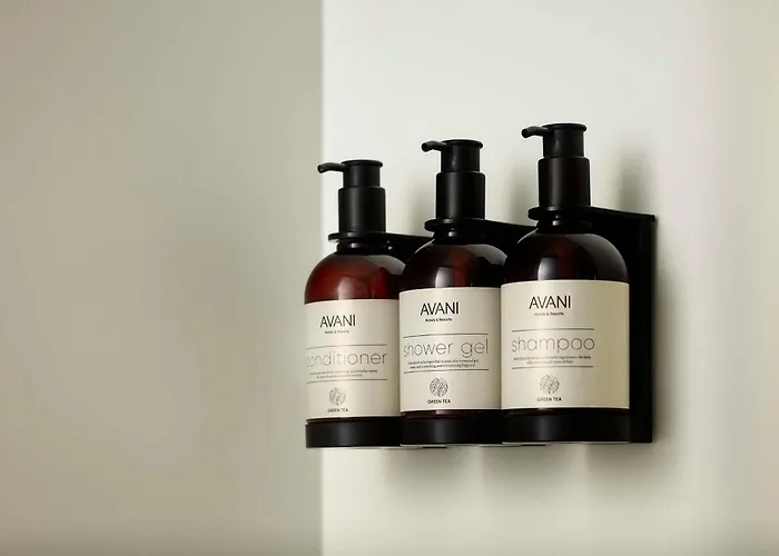Avani Palazzo Moscova Milan Hotel -Previously Nh Palazzo Moscova-