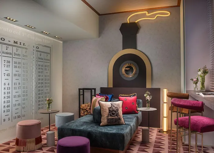 Avani Palazzo Moscova Milan Hotel -Previously Nh Palazzo Moscova-