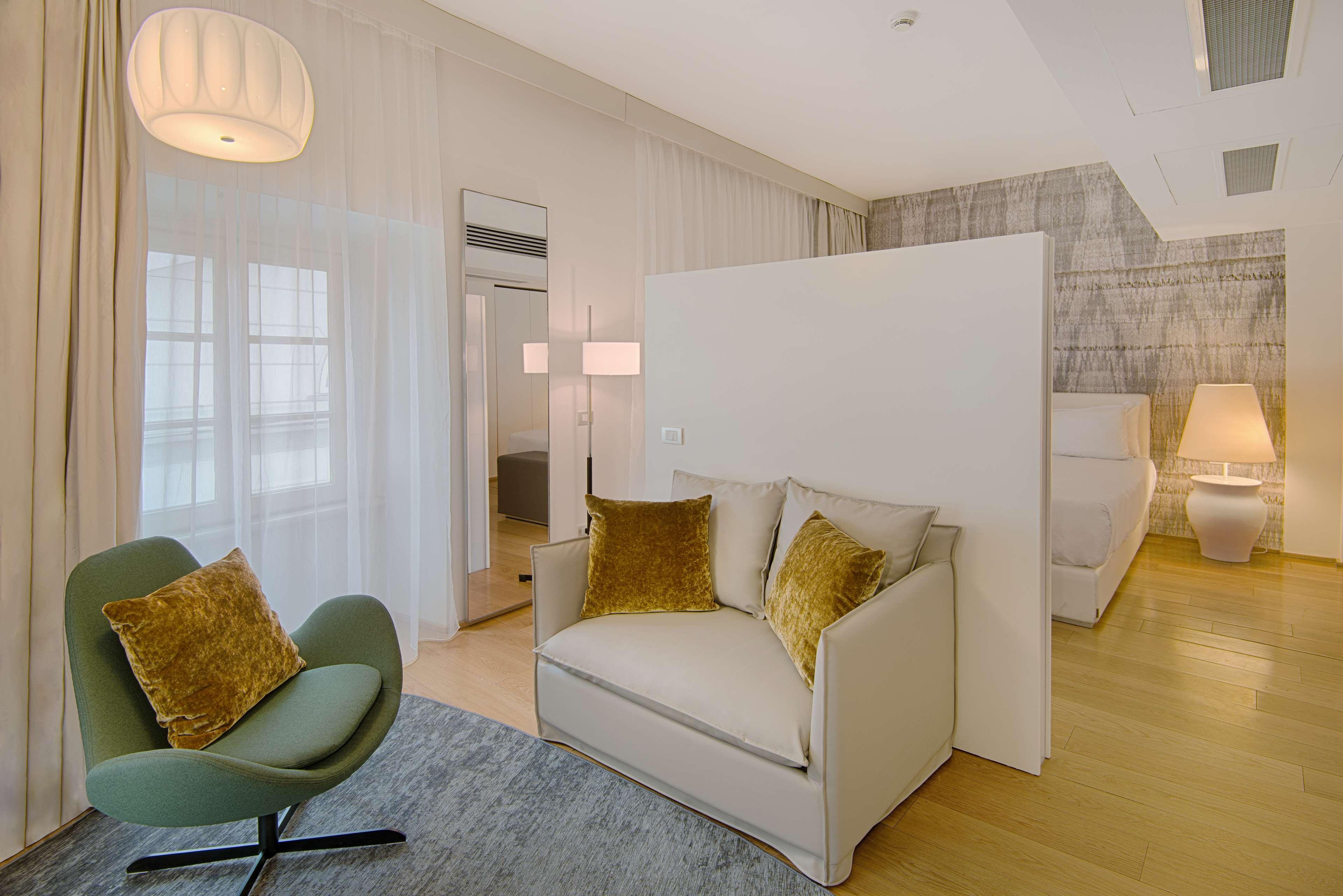 Avani Palazzo Moscova -previously Nh Palazzo Moscova- Hotel Milán