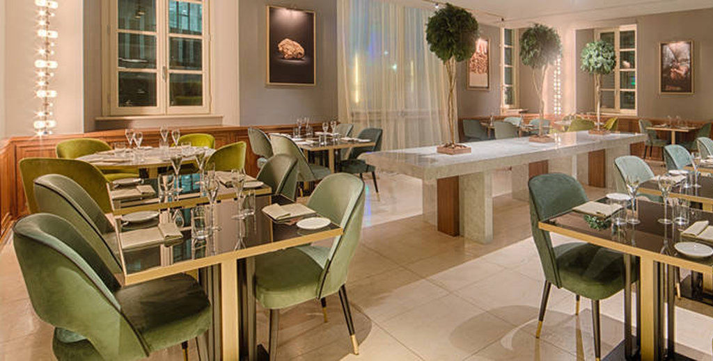 Avani Palazzo Moscova -previously Nh Palazzo Moscova- 4* Mailand