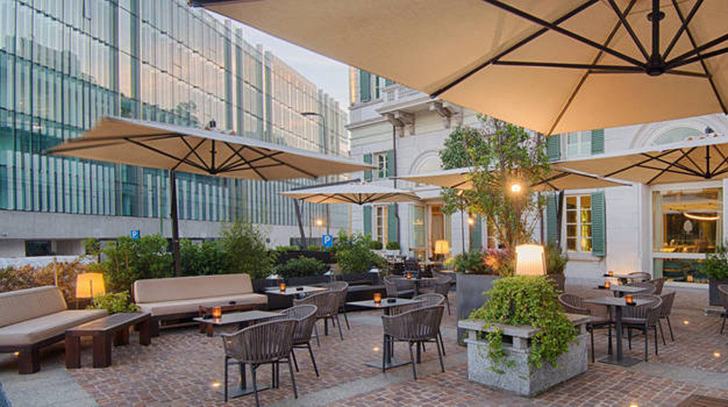 Avani Palazzo Moscova -previously Nh Palazzo Moscova- 4* Milán