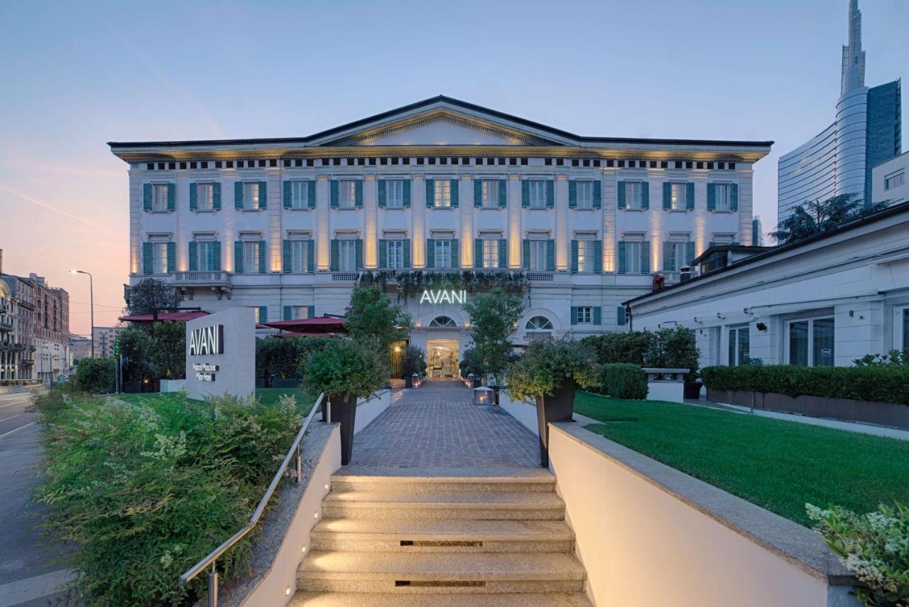 Avani Palazzo Moscova -previously Nh Palazzo Moscova- Milaan