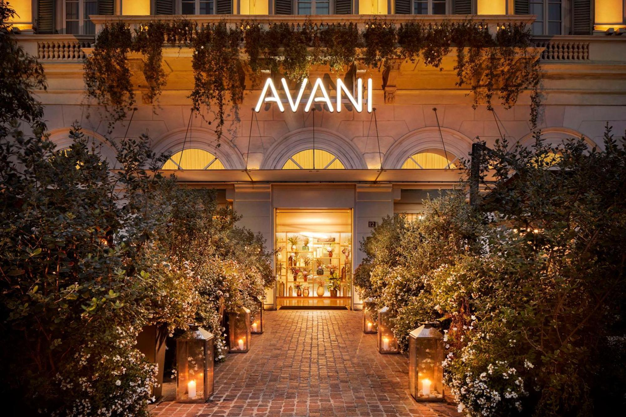 Avani Palazzo Moscova -previously Nh Palazzo Moscova- Milaan